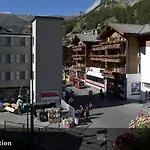 Hotell Bahnhof Zermatt