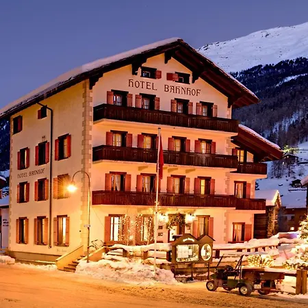 Hotel Bahnhof