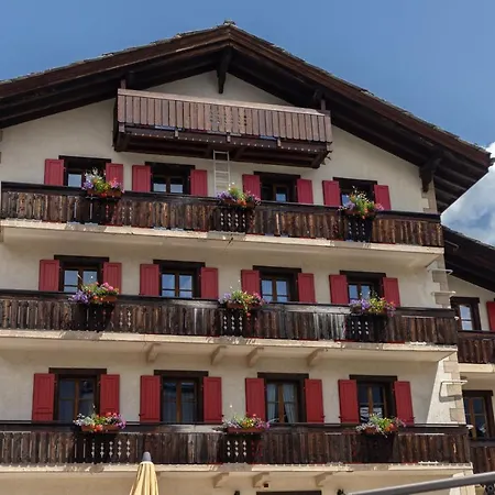 Bahnhof Zermatt