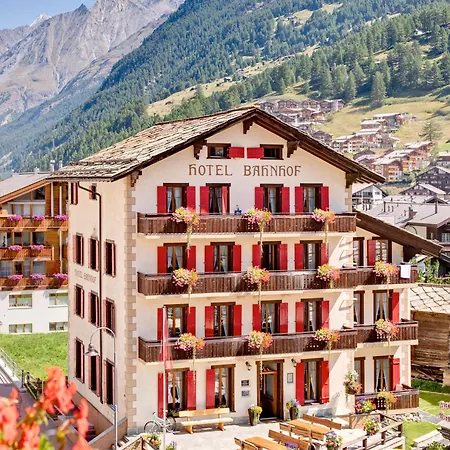 Bahnhof Hotel *