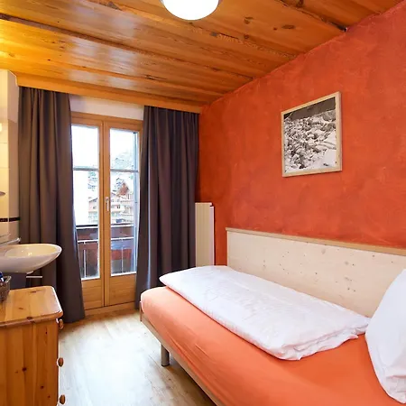 Bahnhof Zermatt