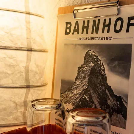 Hotel Bahnhof *