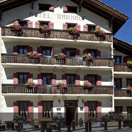 Bahnhof Hotell *