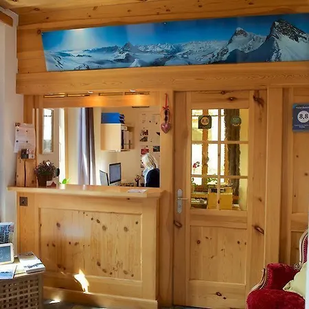 Bahnhof Hotel Zermatt