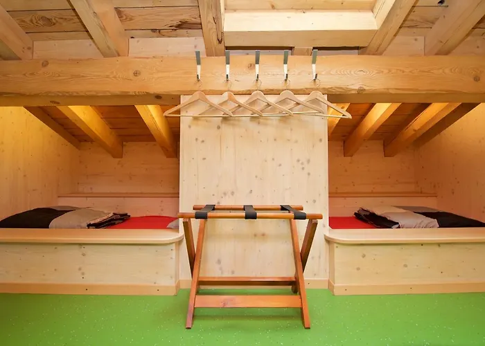 Hotell Bahnhof Zermatt