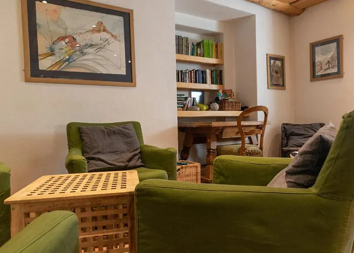 Hotell Bahnhof Zermatt