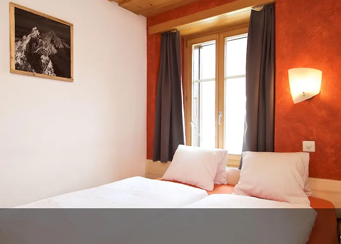 Hotell Bahnhof Zermatt