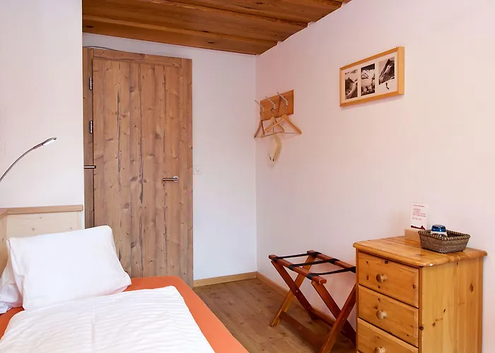 Bahnhof Hotell Zermatt