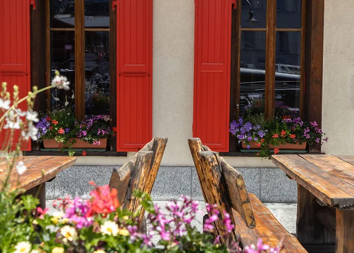 Bahnhof Hotell Zermatt