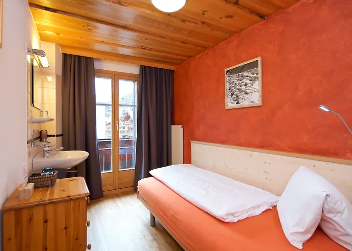 Bahnhof Hotell Zermatt