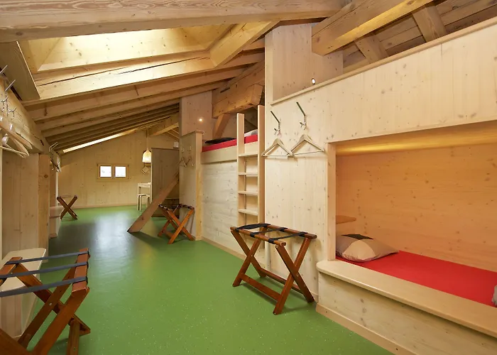 Hotell Bahnhof Zermatt