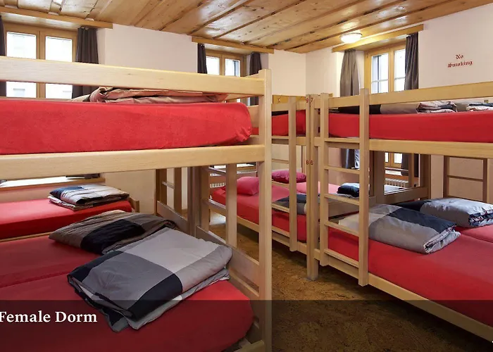 Hotell Bahnhof Zermatt