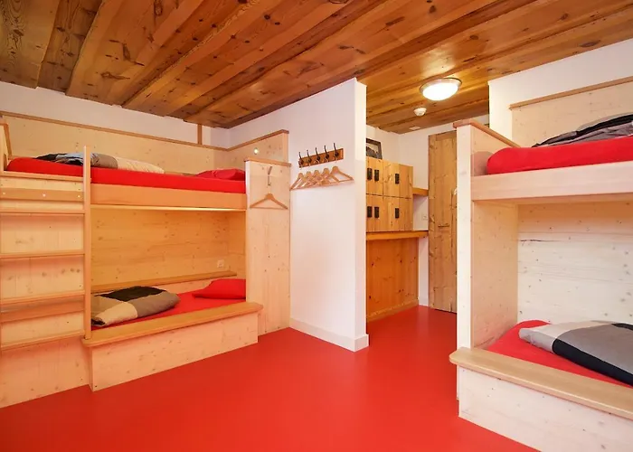 Hotell Bahnhof Zermatt