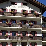 Szálloda Bahnhof Zermatt