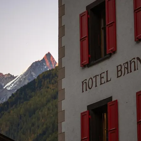 Bahnhof Hotel