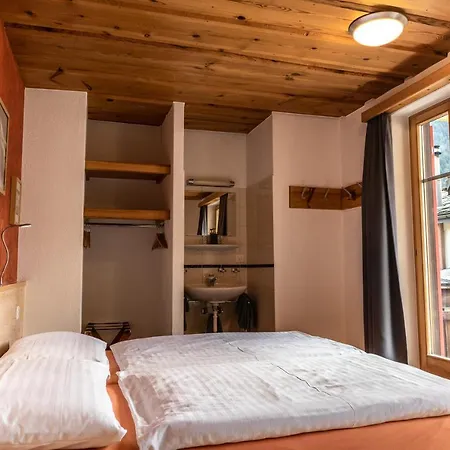 Bahnhof Hotel Zermatt