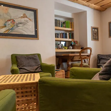 Hotel Bahnhof Zermatt