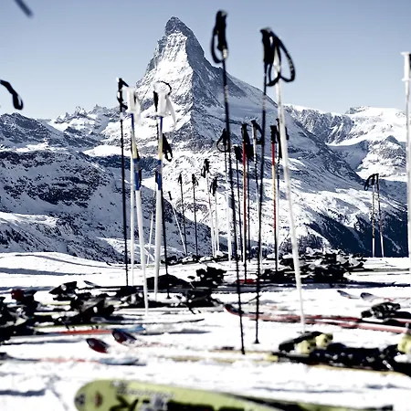 Hotel Bahnhof Zermatt