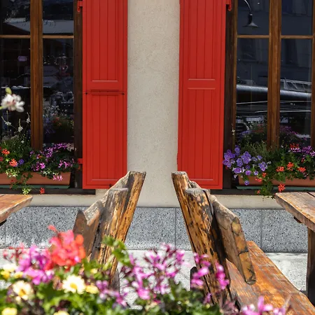 Bahnhof Hotel Zermatt