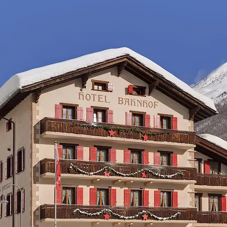 Hotel Bahnhof *