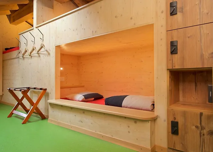 Готель Bahnhof Церматт