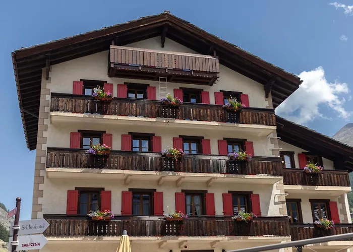 Bahnhof Церматт