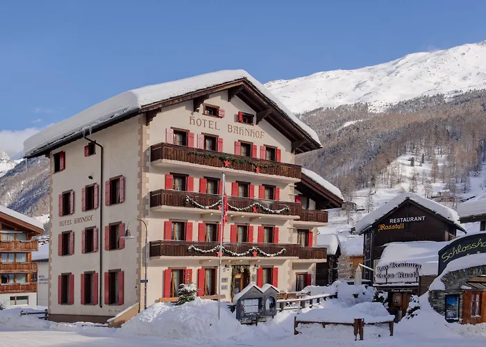 Bahnhof Готель *