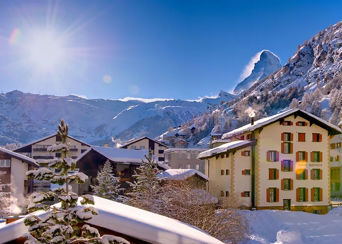 Готель Bahnhof *